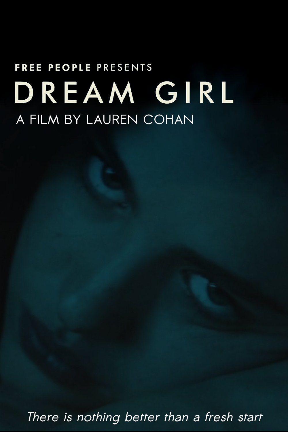 Постер Dream Girl